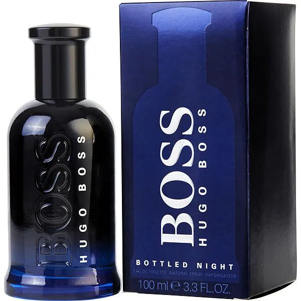 Hugo Boss Bottled Night EDT 100ml