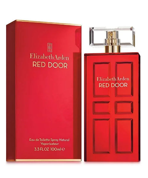 Elizabeth Arden Red Door For Women EDT 100ml