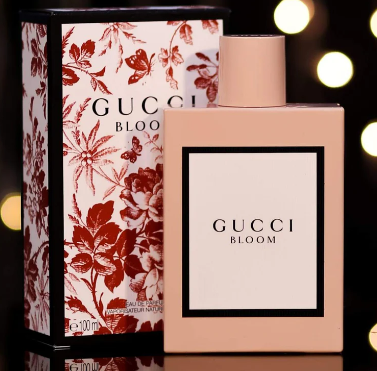 GUCCI BLOOM EDP 100ML FOR WOMEN