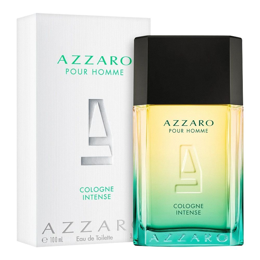 Azzaro Pour Homme Colgne EDT 100ml